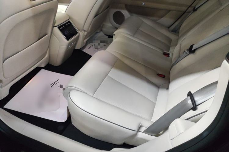 Used Hima Stelato S9T 2025 Model Pure Electric Rear-Drive Max Left Rear Seat