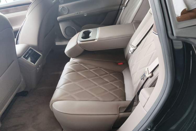 Used Hima Stelato S9T 2025 Model Range-Extended Max Left Rear Seat