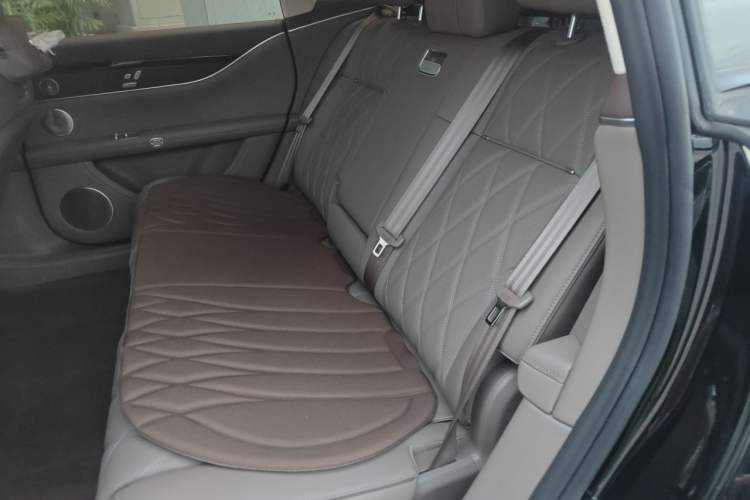 Used Hima Stelato S9T 2025 Model Range-Extended Max Left Rear Seat