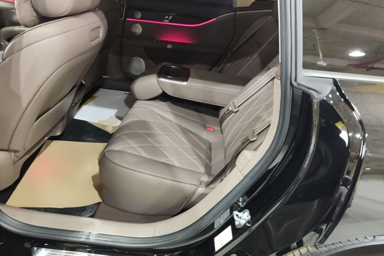 Used Hima Stelato S9T 2025 Model Range-Extended Max Left Rear Seat