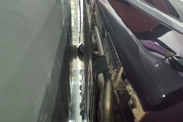Used Hima Stelato S9T 2025 Model Range-Extended Ultra Long-Range Version Left Side Sill