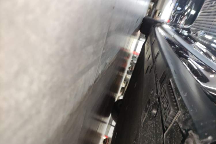 Used Hima Stelato S9T 2025 Model Pure Electric Rear-Drive Max Left Side Sill