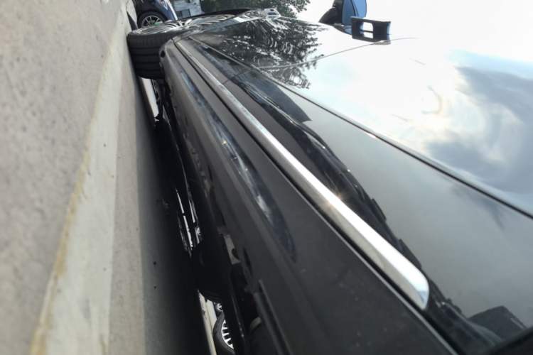 Used Hima Stelato S9T 2025 Model Range-Extended Ultra Long-Range Version Left Side Sill