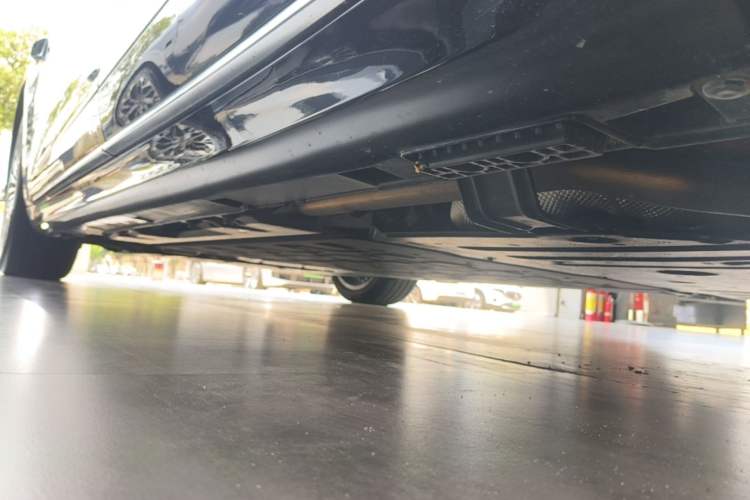 Used Hima Stelato S9T 2025 Model Range-Extended Max Left Side Sill