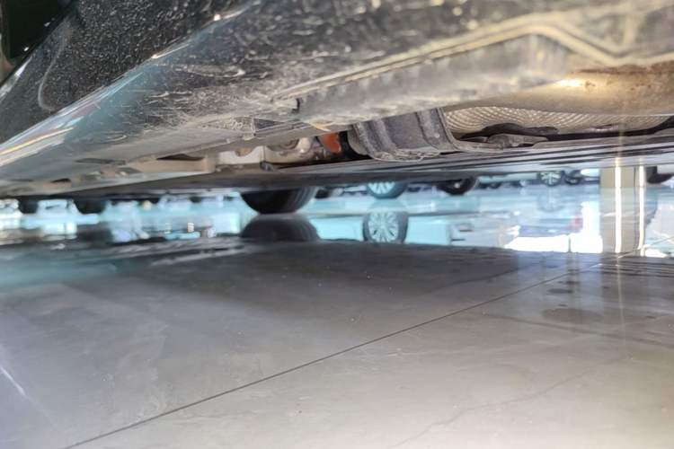 Used Hima Stelato S9T 2025 Model Range-Extended Ultra Long-Range Version Left Side Sill