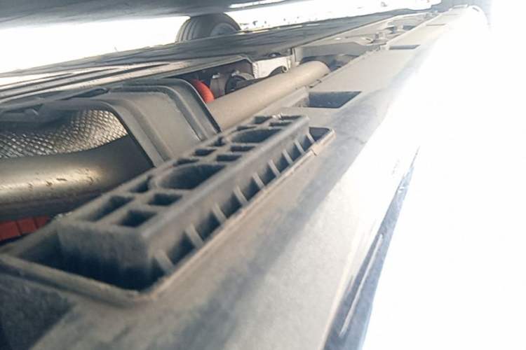 Used Hima Stelato S9T 2025 Model Extended-Range Max Long-Range Edition (896-line LiDAR) Left Side Sill