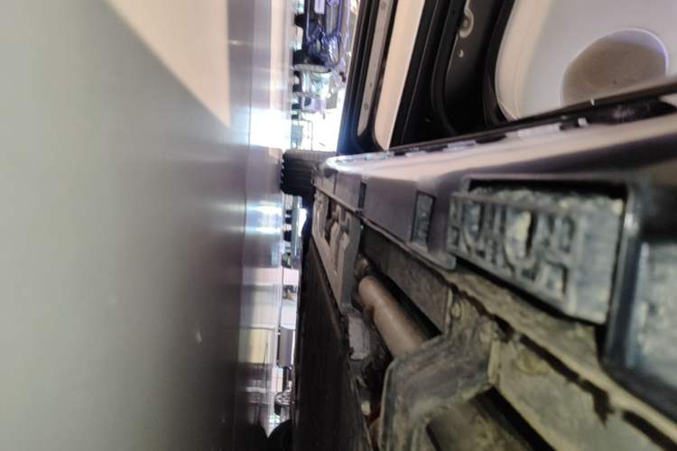 Used Hima Stelato S9T 2025 Model Range-Extended Ultra Long-Range Version Left Side Sill