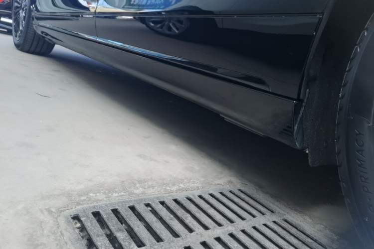 Used Hima Stelato S9T 2025 Model Range-Extended Ultra Long-Range Version Left Side Sill