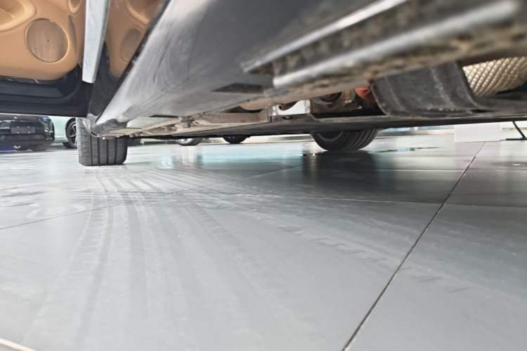 Used Hima Stelato S9T 2025 Model Range-Extended Ultra Long-Range Version Left Side Sill