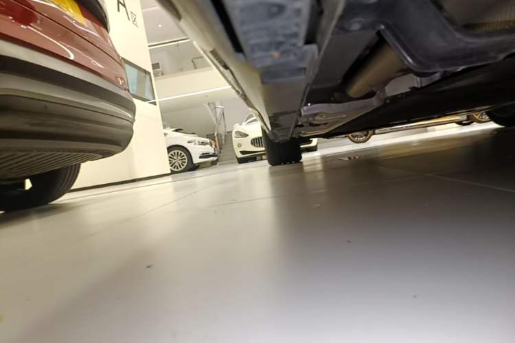 Used Hima Stelato S9T 2025 Model Range-Extended Ultra Long-Range Version Left Side Sill
