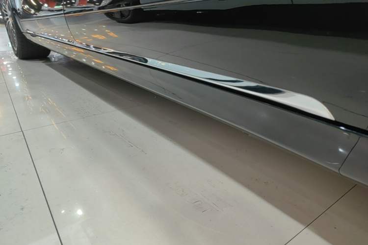 Used Hima Stelato S9T 2025 Model Range-Extended Ultra Long-Range Version Left Side Sill