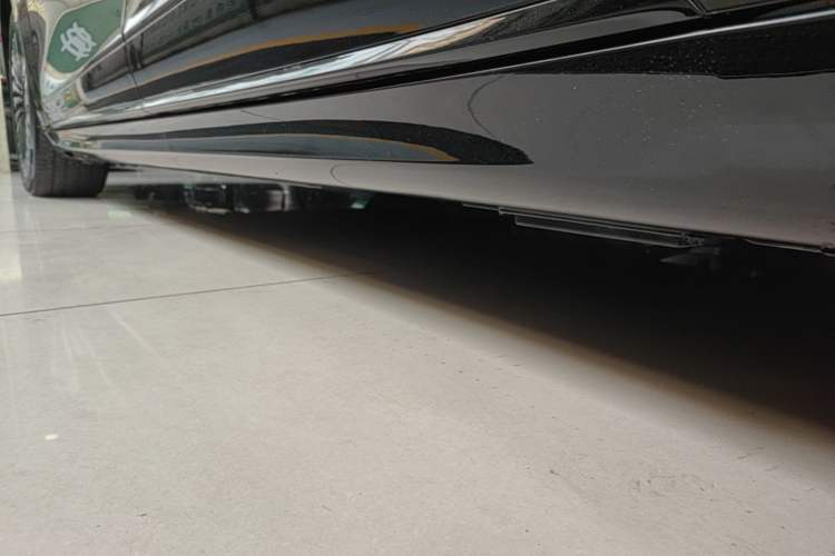 Used Hima Stelato S9T 2025 Model Range-Extended Ultra Long-Range Version Left Side Sill