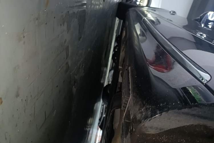 Used Hima Stelato S9T 2025 Model Range-Extended Ultra Long-Range Version Left Side Sill