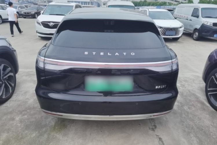 Used Hima Stelato S9T 2025 Model Range-Extended Ultra Long-Range Version Rear