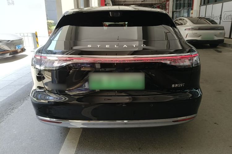 Used Hima Stelato S9T 2025 Model Range-Extended Ultra Long-Range Version Rear