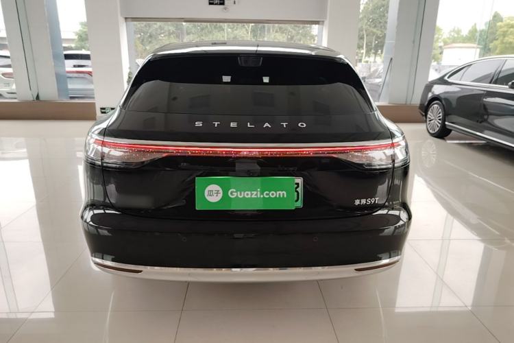 Used Hima Stelato S9T 2025 Model Range-Extended Ultra Long-Range Version Rear