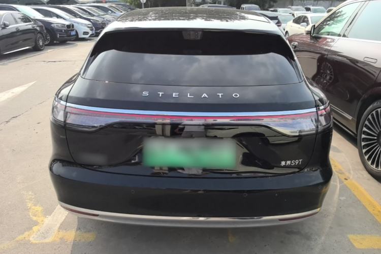 Used Hima Stelato S9T 2025 Model Range-Extended Ultra Long-Range Version Rear