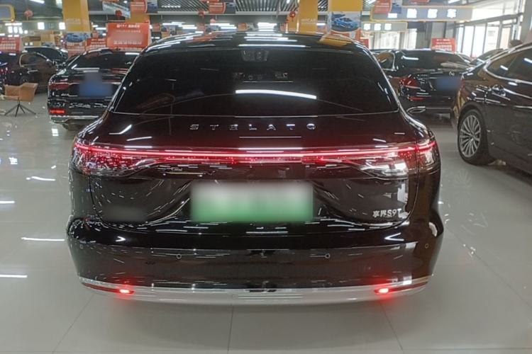 Used Hima Stelato S9T 2025 Model Range-Extended Ultra Long-Range Version Rear