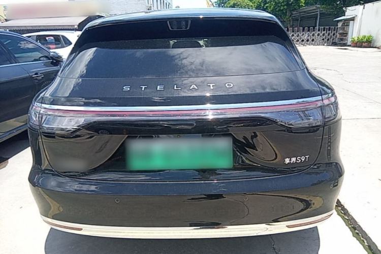 Used Hima Stelato S9T 2025 Model Extended-Range Max Long-Range Edition (896-line LiDAR) Rear