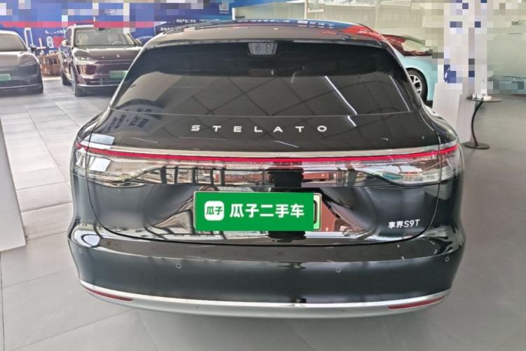 Used Hima Stelato S9T 2025 Model Range-Extended Ultra Long-Range Version Rear