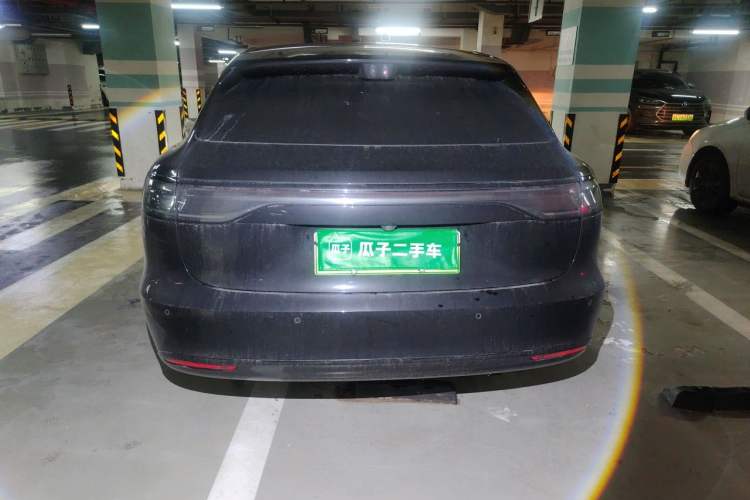 Used Hima Stelato S9T 2025 Model Range-Extended Max Rear