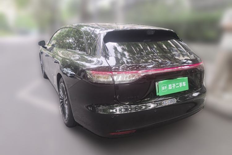 Used Hima Stelato S9T 2025 Model Pure Electric Rear-Drive Max Rear Left 45 Deg