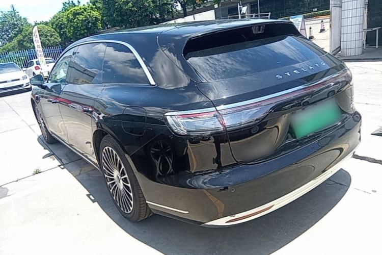 Used Hima Stelato S9T 2025 Model Extended-Range Max Long-Range Edition (896-line LiDAR) Rear Left 45 Deg