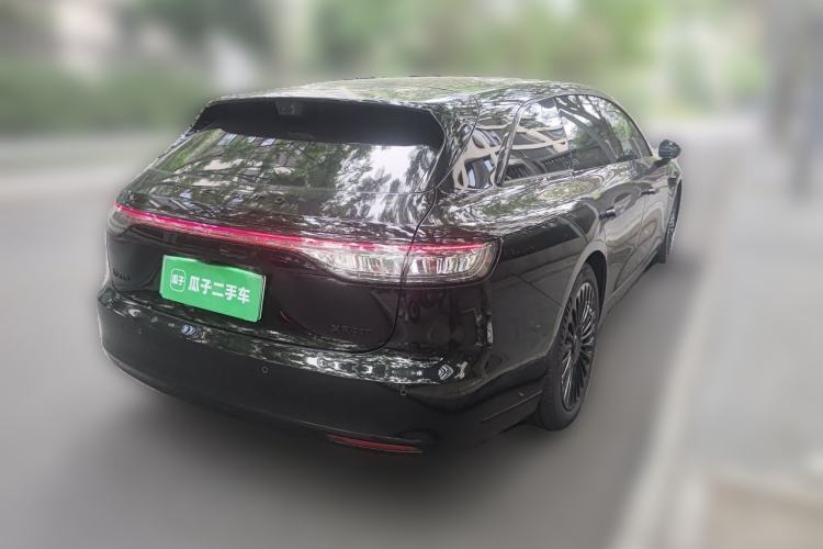 Used Hima Stelato S9T 2025 Model Pure Electric Rear-Drive Max Rear Right 45 Deg