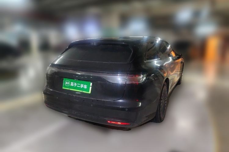 Used Hima Stelato S9T 2025 Model Range-Extended Max Rear Right 45 Deg