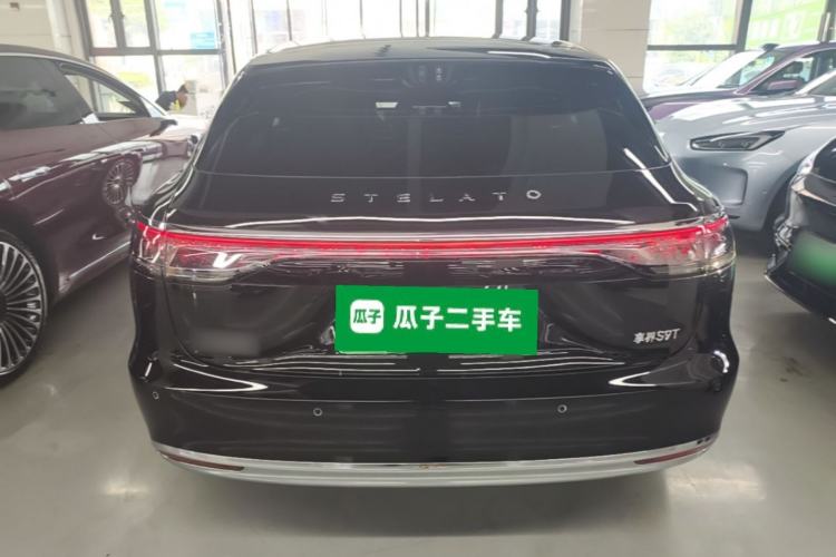 Used Hima Stelato S9T 2025 Model Range-Extended Ultra Long-Range Version Rear