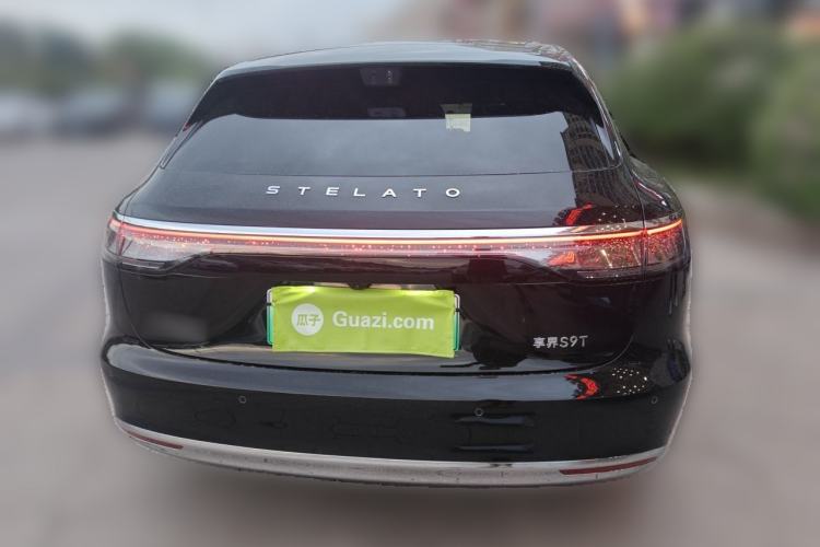 Used Hima Stelato S9T 2025 Model Range-Extended Max Rear