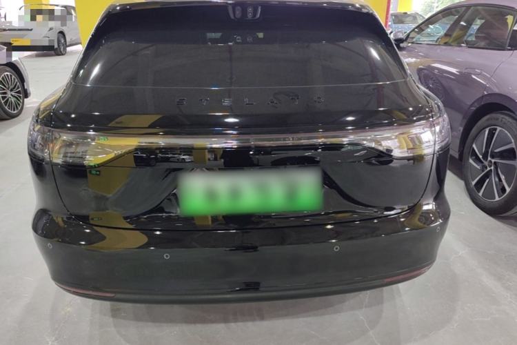 Used Hima Stelato S9T 2025 Model Range-Extended Max Rear