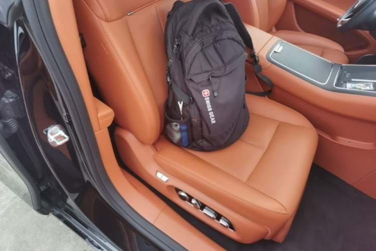Used Hima Stelato S9T 2025 Model Range-Extended Ultra Long-Range Version Right Front Seat