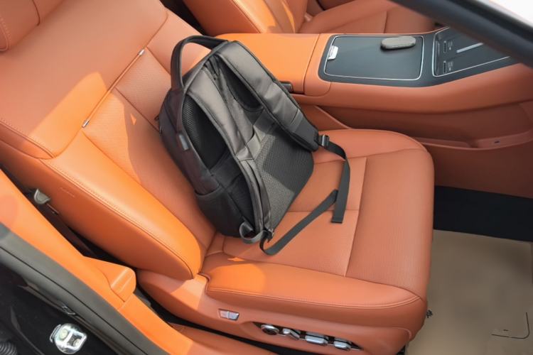 Used Hima Stelato S9T 2025 Model Range-Extended Ultra Long-Range Version Right Front Seat