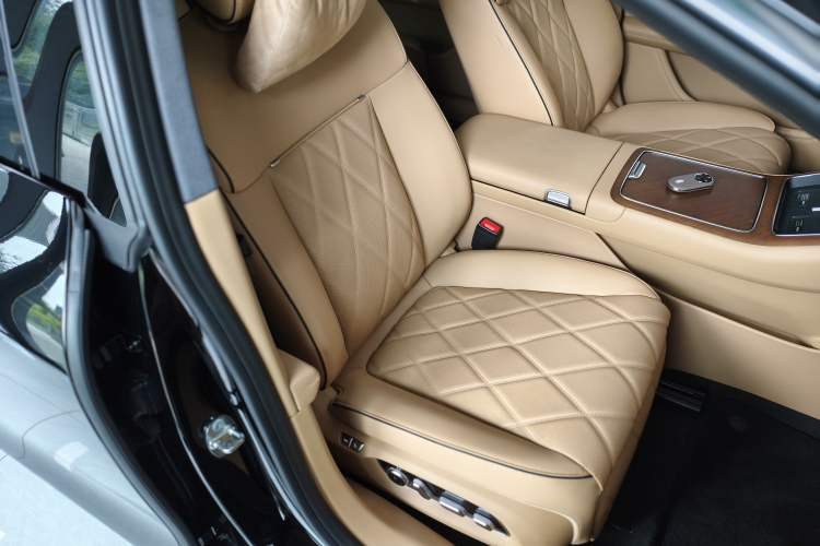 Used Hima Stelato S9T 2025 Model Range-Extended Max Long-Range Version Right Front Seat