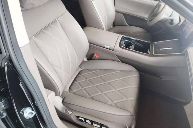 Used Hima Stelato S9T 2025 Model Range-Extended Max Right Front Seat