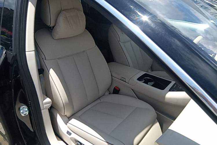 Used Hima Stelato S9T 2025 Model Extended-Range Max Long-Range Edition (896-line LiDAR) Right Front Seat