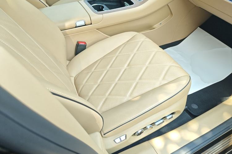 Used Hima Stelato S9T 2025 Model Range-Extended Ultra Long-Range Version Right Front Seat