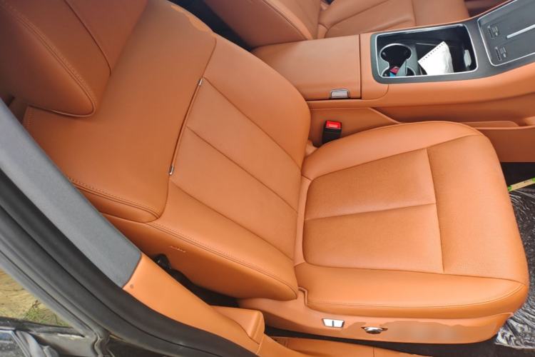 Used Hima Stelato S9T 2025 Model Range-Extended Ultra Long-Range Version Right Front Seat