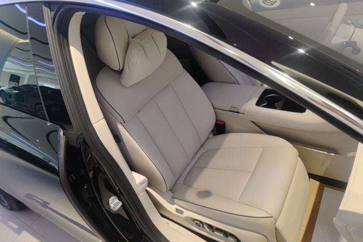 Used Hima Stelato S9T 2025 Model Range-Extended Ultra Long-Range Version Right Front Seat