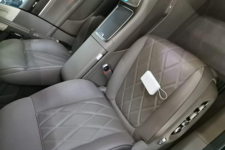 Used Hima Stelato S9T 2025 Model Range-Extended Max Right Front Seat