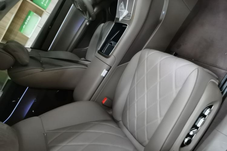 Used Hima Stelato S9T 2025 Model Range-Extended Ultra Long-Range Version Right Front Seat