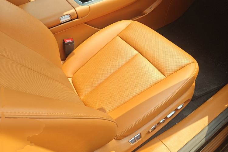 Used Hima Stelato S9T 2025 Model Range-Extended Ultra Long-Range Version Right Front Seat