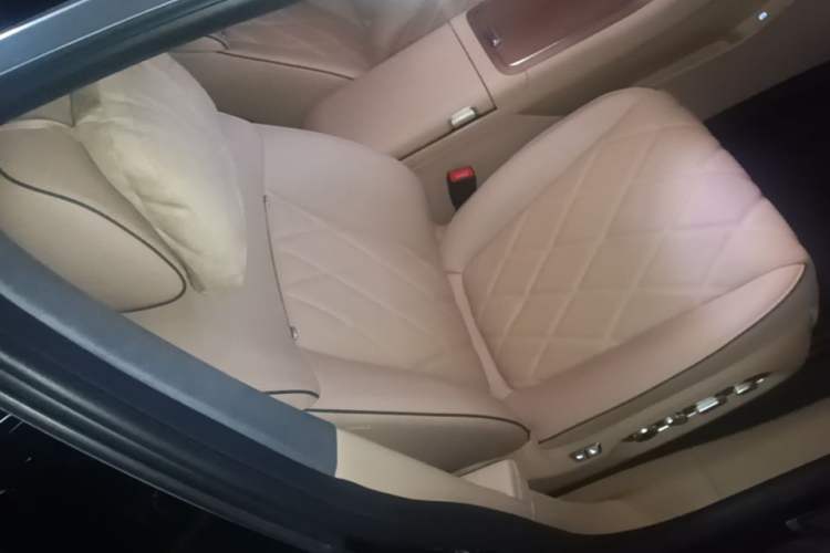 Used Hima Stelato S9T 2025 Model Range-Extended Ultra Long-Range Version Right Front Seat