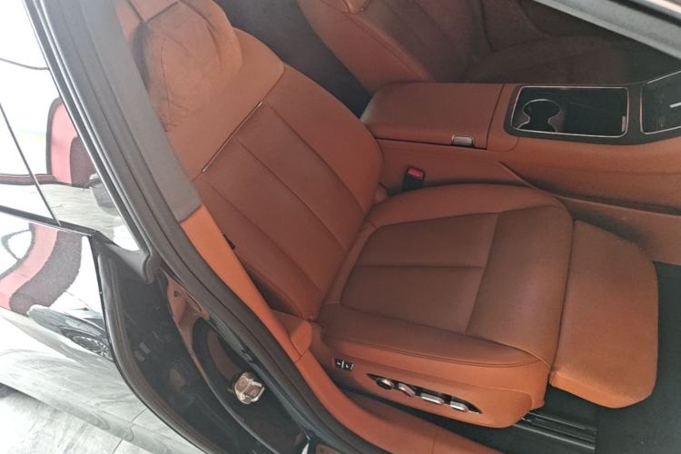Used Hima Stelato S9T 2025 Model Range-Extended Ultra Long-Range Version Right Front Seat