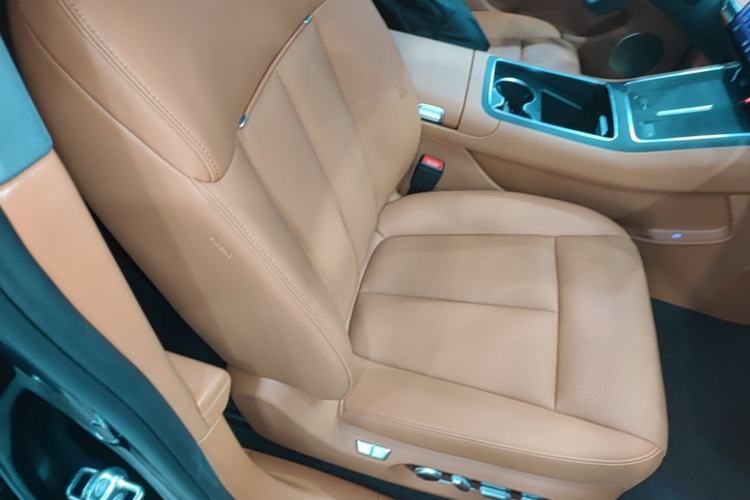 Used Hima Stelato S9T 2025 Model Range-Extended Ultra Long-Range Version Right Front Seat