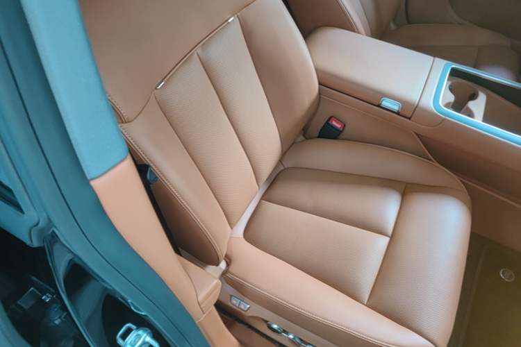 Used Hima Stelato S9T 2025 Model Range-Extended Ultra Long-Range Version Right Front Seat