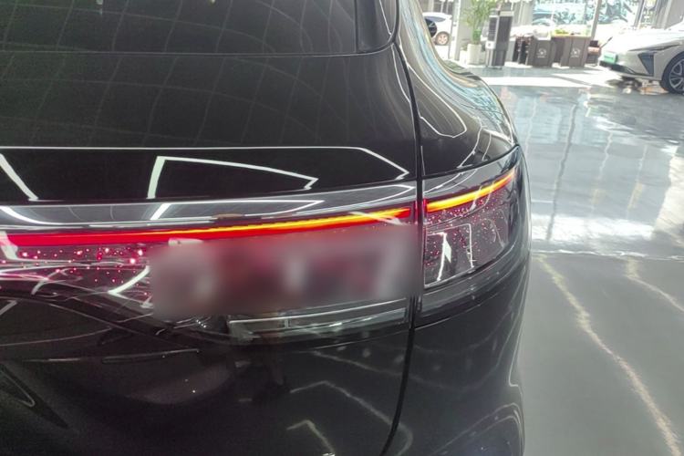 Used Hima Stelato S9T 2025 Model Range-Extended Ultra Long-Range Version Right Rear Taillight