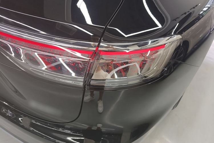 Used Hima Stelato S9T 2025 Model Range-Extended Ultra Long-Range Version Right Rear Taillight