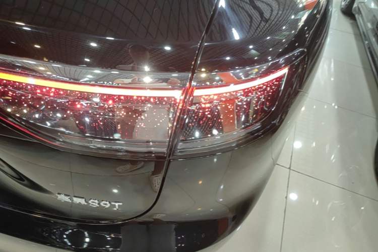 Used Hima Stelato S9T 2025 Model Range-Extended Ultra Long-Range Version Right Rear Taillight